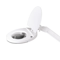 Rebel NAR0463-2 Vergrootglas met LED-verlichting en zwenkarm