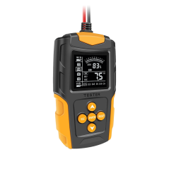 Eurokomp E6150 accu-tester 12-24V | Soldeerbout-shop.nl