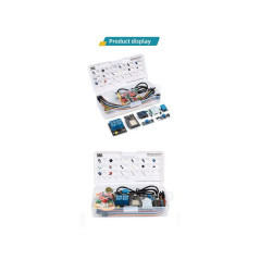 Kuongshun ESP32 starterskit 95-delig | Soldeerbout-shop.nl
