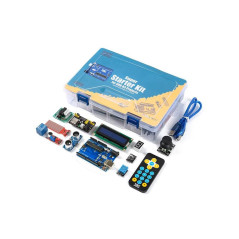 Kuongshun Arduino UNO R3 Super starterkit 252-delig