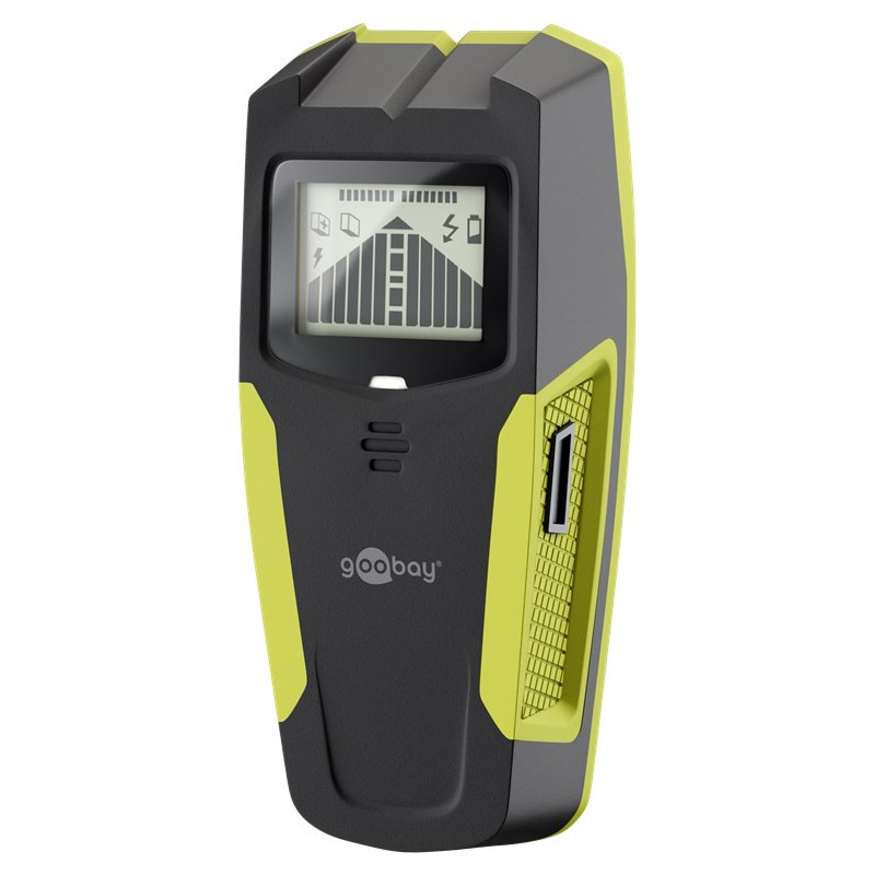 Goobay 77833 Wanddetector en leidingzoeker