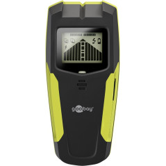 Goobay 77833 Wanddetector en leidingzoeker | Soldeerbout-shop.nl
