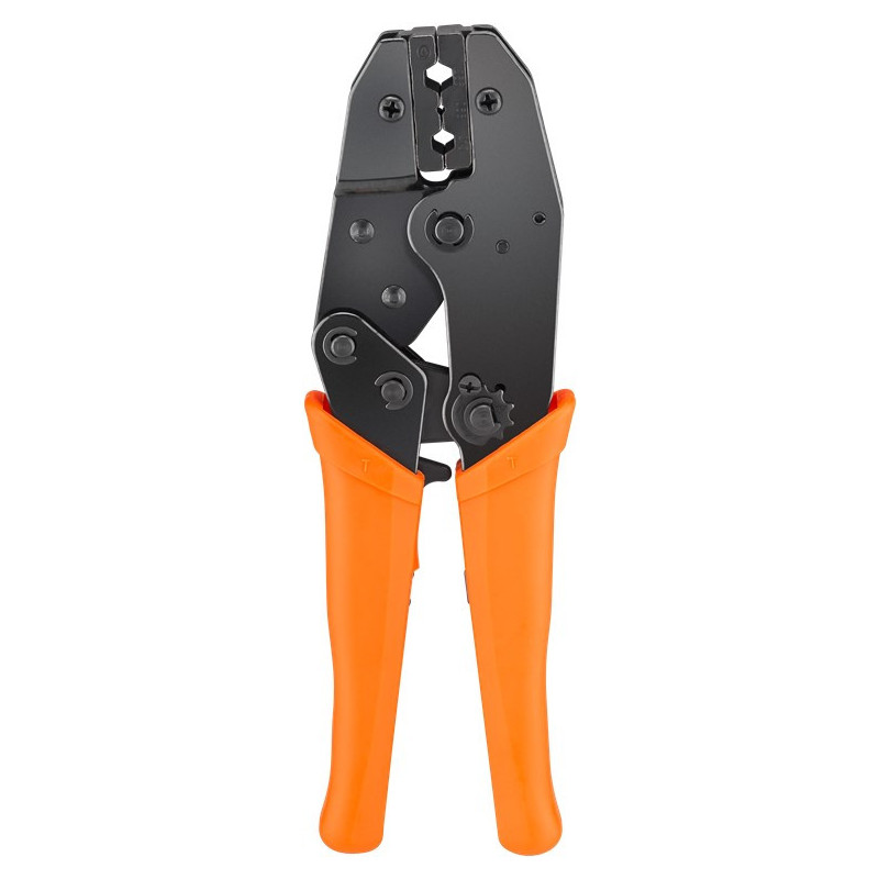 Goobay 11366 BNC-, TNC-, SMA- & N-connector krimptang Goobay 11366 BNC-, TNC-, SMA- & N-connector krimptang