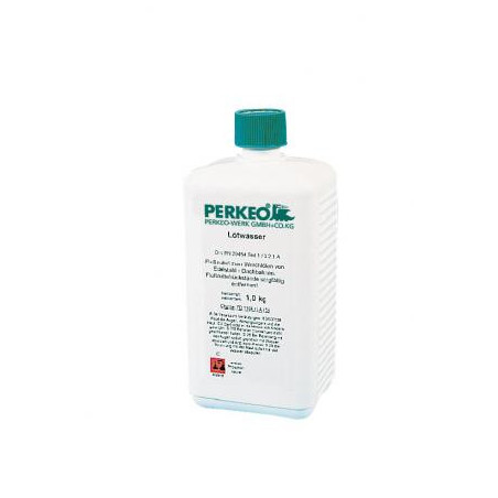 Perkeo 502/01/04 zachtsoldeervloeimiddel 1kg | Soldeerbout-shop.nl