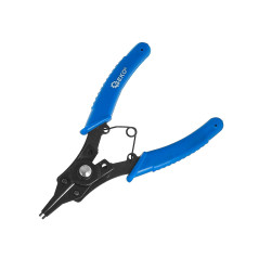 GEKO G01687 Borgveerringentang met 4 bekken | Soldeerbout-shop.nl