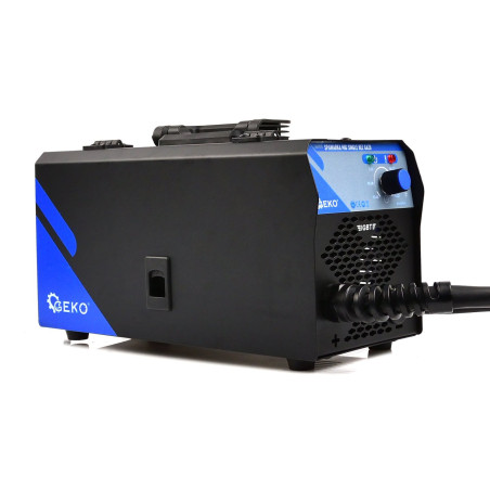 GEKO G80098 Gasloos MIG en MAG lassapparaat 200A