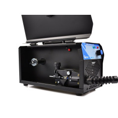 GEKO G80098 Gasloos MIG en MAG lassapparaat 200A | Soldeerbout-shop.nl