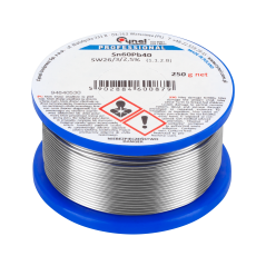 Cynel Soldeertin 3mm 250gram | Soldeerbout-shop.nl