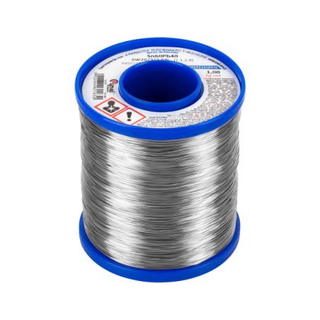 Cynel Soldeertin 3mm 1KG | Soldeerbout-shop.nl