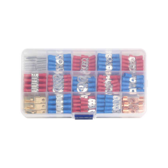 Eurokomp E5929 AMP-kabelschoenen assortiment 300-delig