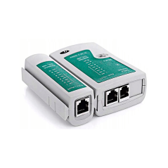 Eurokomp E5948 RJ45-connector montage- en testset | Soldeerbout-shop