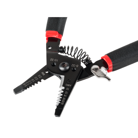 Rebel NAR0035 Knip- en striptang