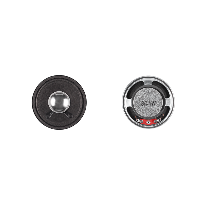OEM YD-50 luidspreker 0,25W 8 ohm 2 inch (2 stuks)