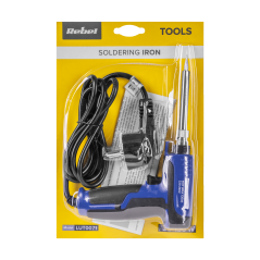 Rebel LUT0071 30/130Watt soldeerpistool | Soldeerbout-shop.nl