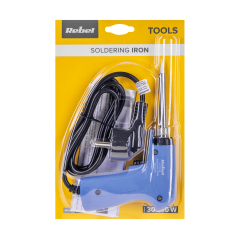 Rebel LUT0066 40/130Watt soldeerpistool | Soldeerbout-shop.nl