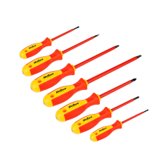 Rebel RB-1101 1000V schroevendraaierset 7-delig | Soldeerbout-shop.nl