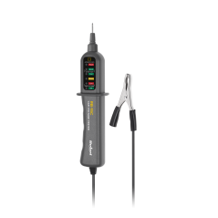 Rebel RB-15C Spanningsmeter voor accu's en dynamo's 12VDC | Soldeerbout-shop.nl