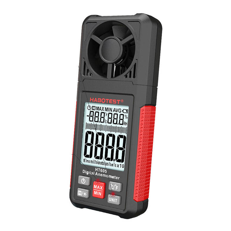 Habotest HT605 Anemometer Habotest HT605 Anemometer