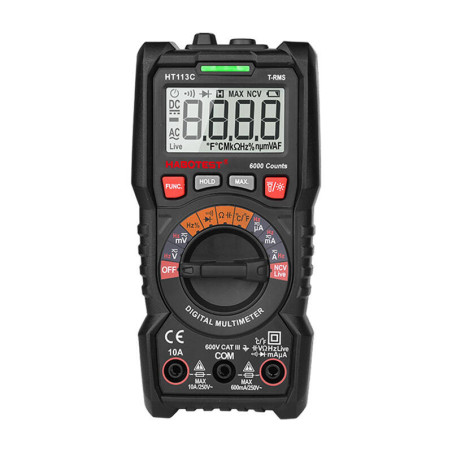 Habotest HT113C Digitale multimeter