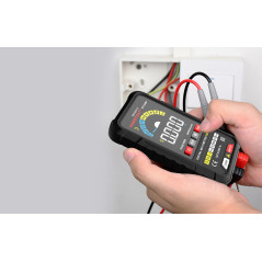 Habotest HT124B+ Digitale smart multimeter | Soldeerbout-shop.nl