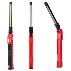 PCWork PCW12L LED-werklamp met accu 500lumen | Soldeerbout-shop.nl