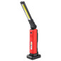 PCWork PCW12K LED-werklamp met accu 600lumen | Soldeerbout-shop.nl