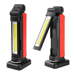 PCWork PCW12K LED-werklamp met accu 600lumen | Soldeerbout-shop.nl