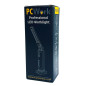 PCWork PCW12K LED-werklamp met accu 600lumen