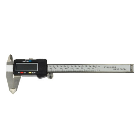 GEKO G01493 Digitale schuifmaat 150mm | Soldeerbout-shop.nl