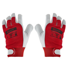 GEKO G73515 Winter Werkhandschoenen Geitenleer maat 8 | Soldeerbout-shop.nl