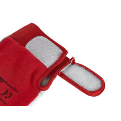 GEKO G73516 Winter Werkhandschoenen Geitenleer maat 9 | Soldeerbout-shop.nl