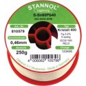 Stannol Kristall 400 810579 soldeertin 0,5mm 250gram
