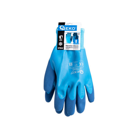 GEKO G75044 Winter Werkhandschoenen Waterproof maat 10