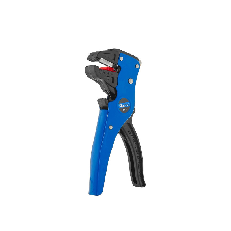 GEKO G01777 Automatische strip- en kniptang GEKO G01777 Automatische strip- en kniptang