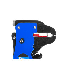 GEKO G01777 Automatische strip- en kniptang | Soldeerbout-shop.nl