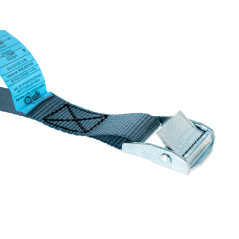 GEKO G03950 Spanband met gesp 25mm x 3m 500kg (2 stuks) | Soldeerbout-shop.nl