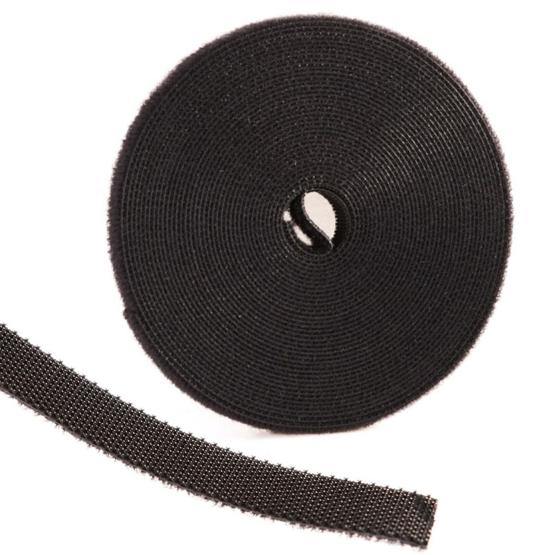 GEKO G01398 Dubbelzijdige klittenband 10mm x 5m GEKO G01398 Dubbelzijdige klittenband 10mm x 5m