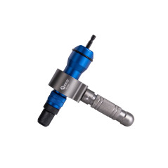 GEKO G01354 Blindklinkmoertang en popnageltang voor boormachine | Soldeerbout-shop.nl