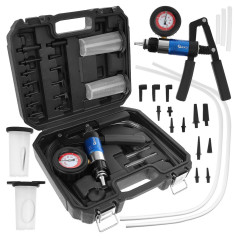 GEKO G01155 Vacuüm handpomp | Soldeerbout-shop.nl