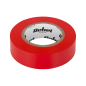 Rebel NAR0425 Isolatietape 19mm x 9m rood | Soldeerbout-shop.nl