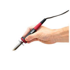 Weller WLIWBK2523C houtbrandpen met extra brandpunten 15-delig | Soldeerbout-shop.nl