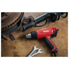 Weller WLHG1623C Heteluchtpistool 1600W | Soldeerbout-shop.nl