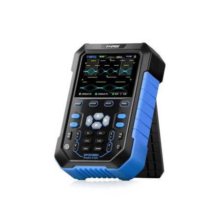 Fnirsi DPOX180H 2-in-1 Mini oscilloscoop 180MHz en signaalgenerator