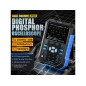 Fnirsi DPOX180H 2-in-1 Mini oscilloscoop 180MHz en signaalgenerator