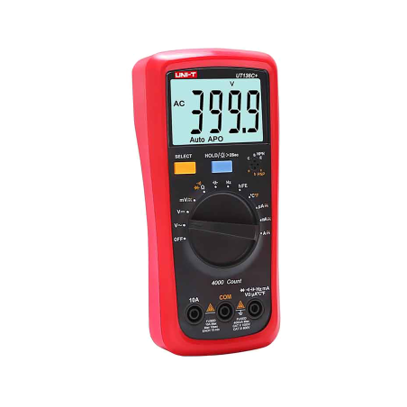 UNI-T UT136C+ Digitale multimeter