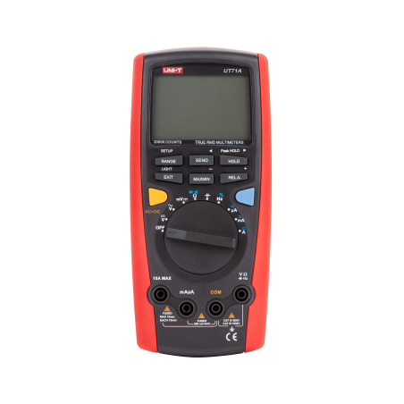 UNI-T UT71A Digitale multimeter | Soldeerbout-shop.nl