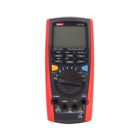 UNI-T UT71E Digitale multimeter | Soldeerbout-shop.nl