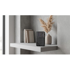 Kruger&Matz KM0829 Mini-radio | Soldeerbout-shop.nl