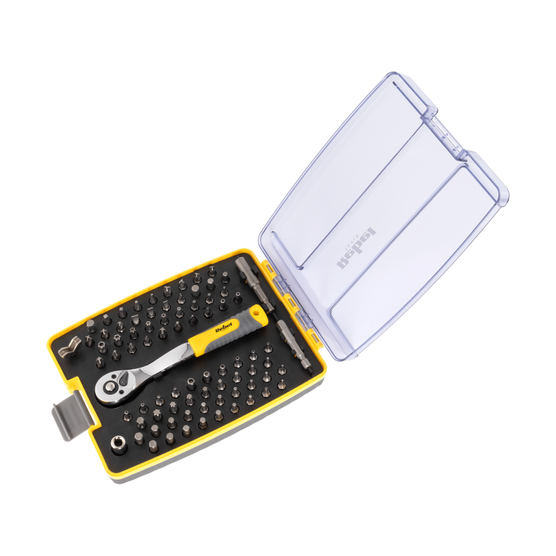 Rebel RB-1151 Mini Ratelset 80-delig