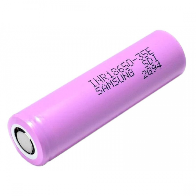 Samsung INR18650-35E Li-Ion accu 3,6V 3500mAh